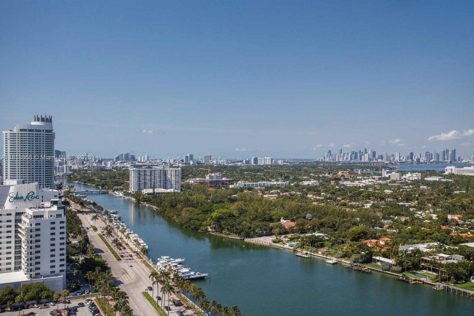 Small Image of 4775 COLLINS AVE #2805, Miami Beach Number 20