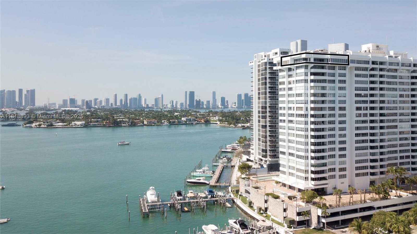 Small Image of 11 ISLAND AVE #PH2, Miami Beach Number 24