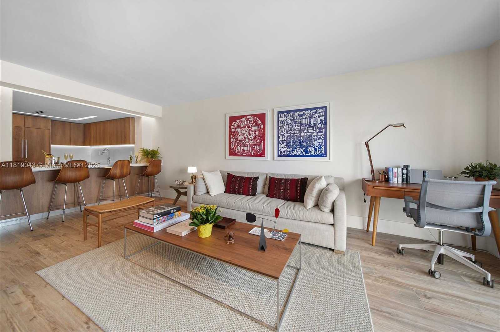 Small Image of 1450 LINCOLN RD #809, Miami Beach Number 13