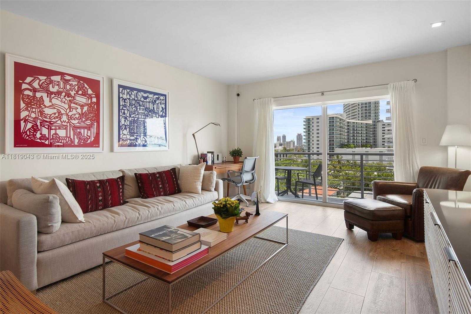 Small Image of 1450 LINCOLN RD #809, Miami Beach Number 6