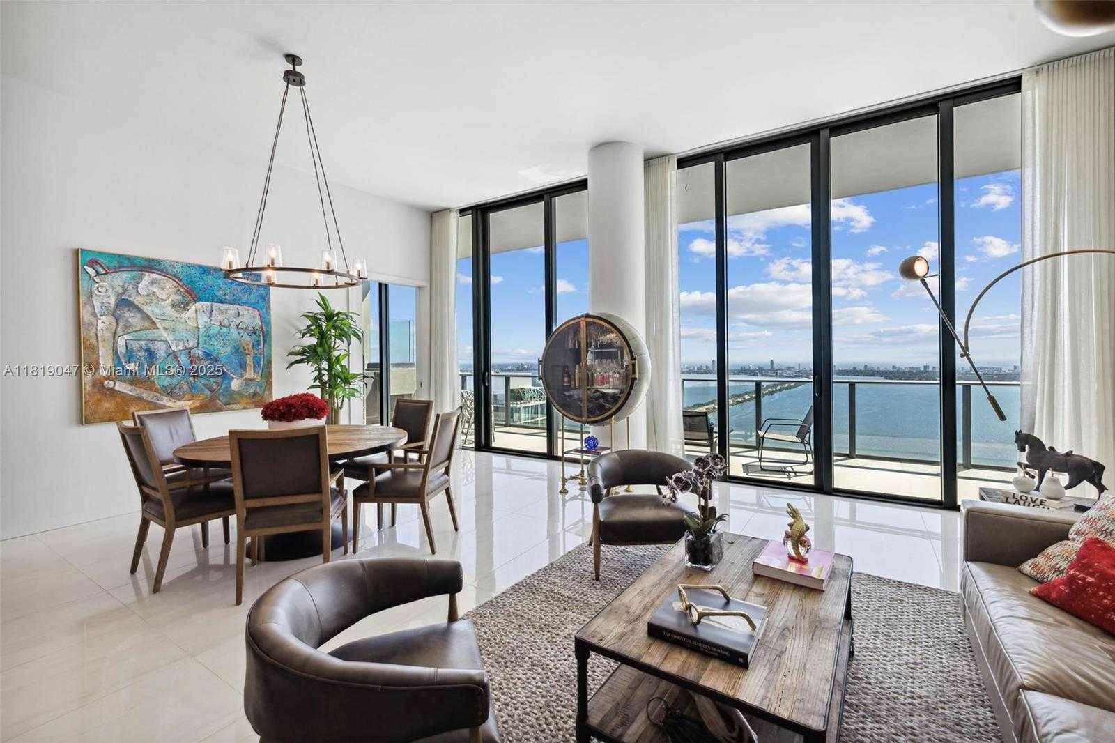 Small Image of 480 NORTH EAST 31 STREET #PH5303, Miami Number 6