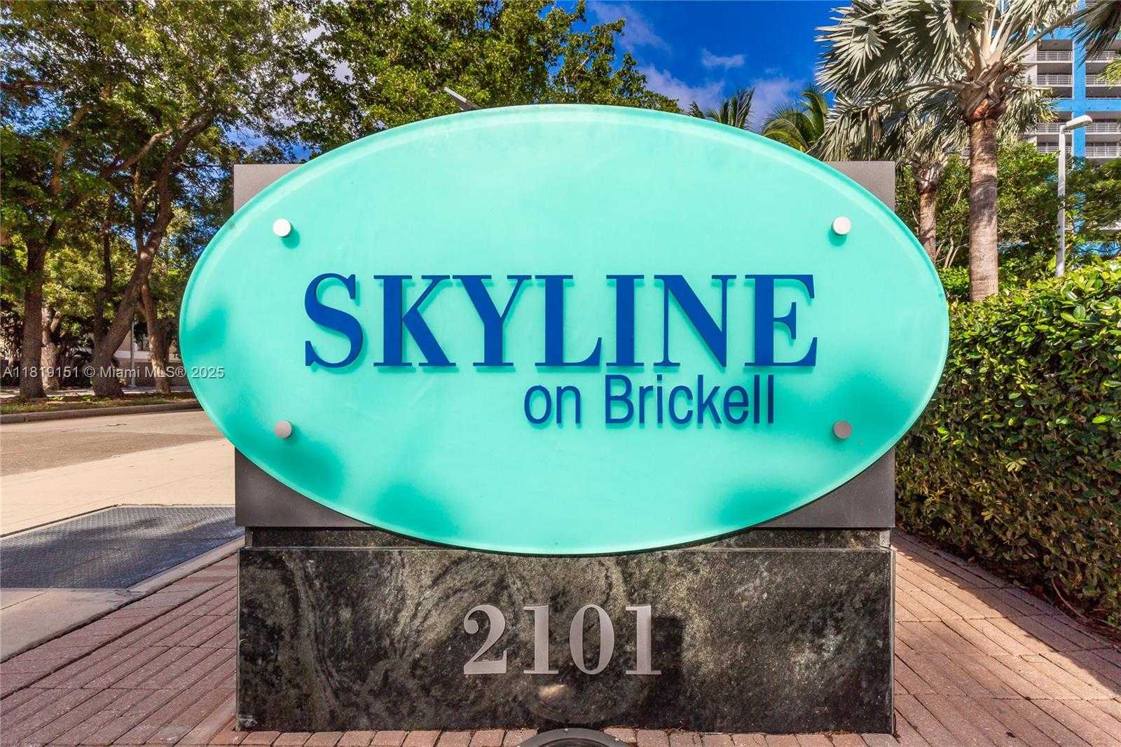 Small Image of 2101 BRICKELL AVE #2409, Miami Number 27