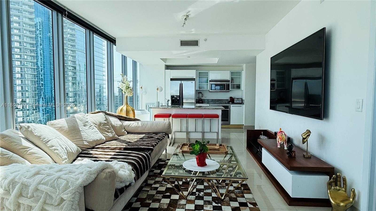Small Image of 888 BISCAYNE BLVD #2501, Miami Number 21