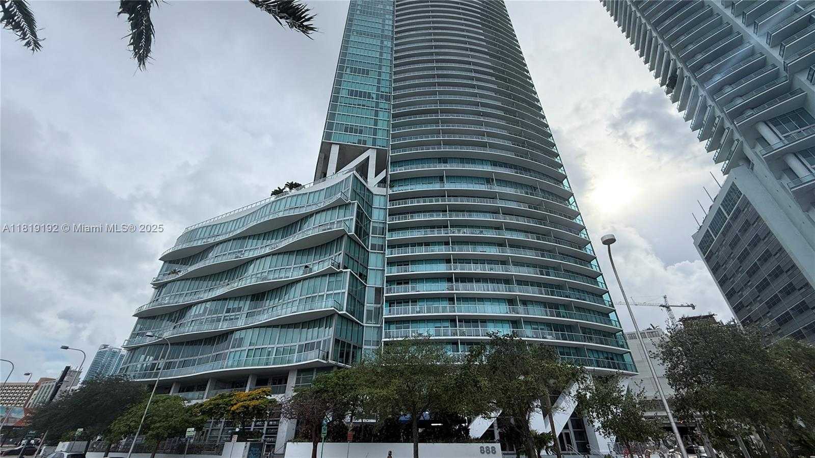 Small Image of 888 BISCAYNE BLVD #2501, Miami Number 51