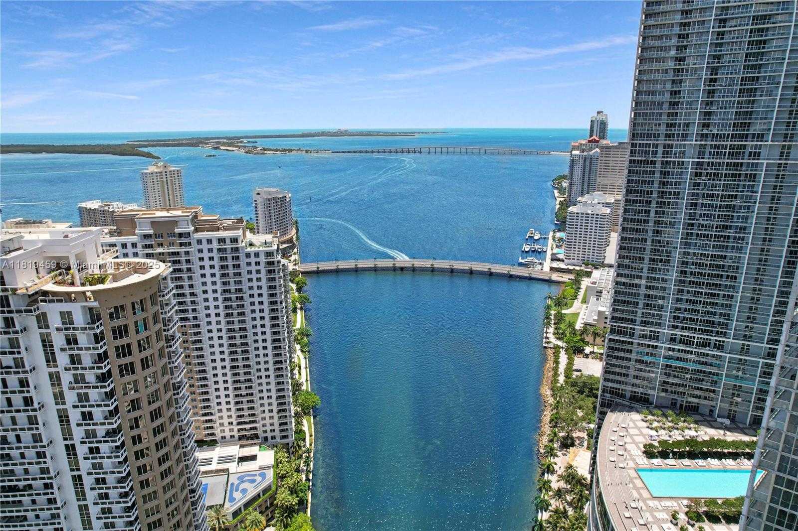 Small Image of 801 BRICKELL KEY BLVD #2210, Miami Number 10
