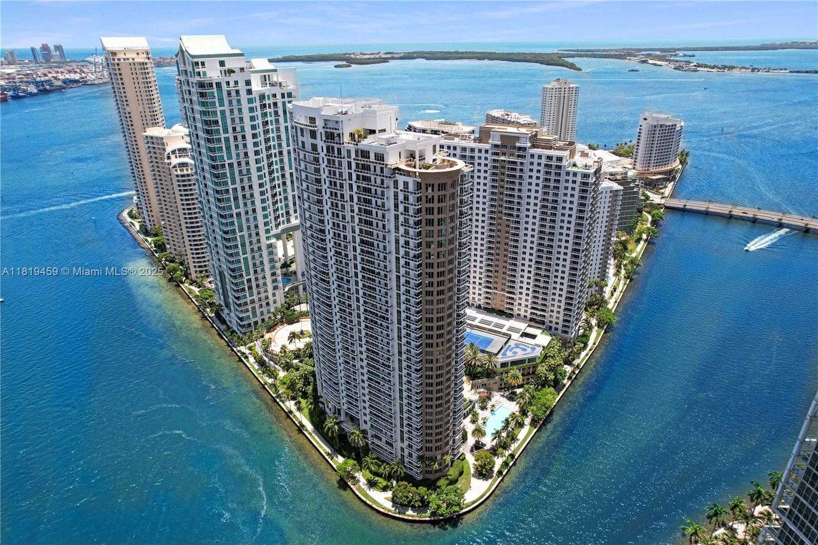 Small Image of 801 BRICKELL KEY BLVD #2210, Miami Number 11