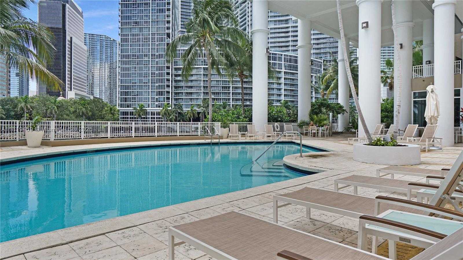 Small Image of 801 BRICKELL KEY BLVD #2210, Miami Number 60