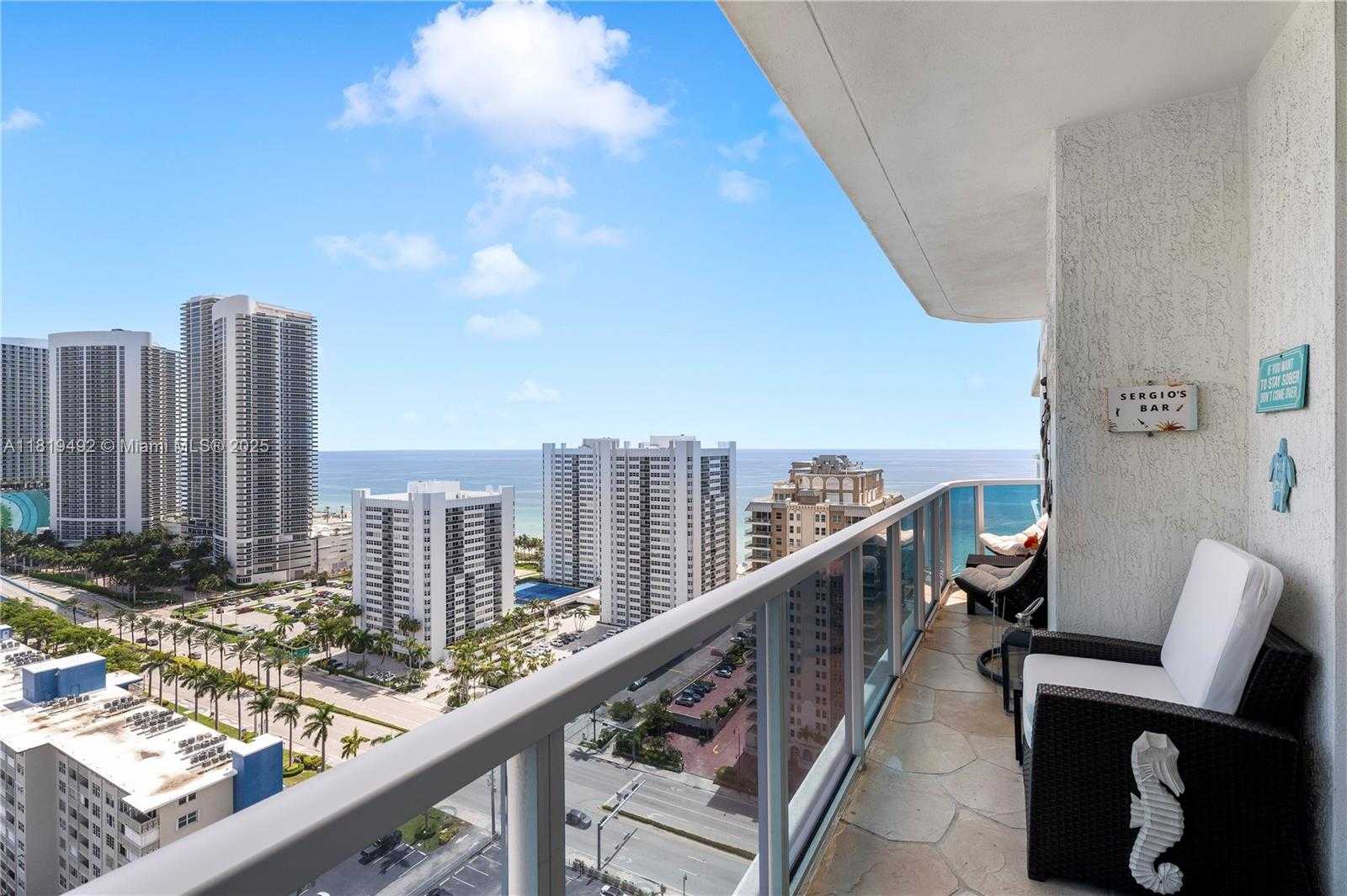 Small Image of 1945 SOUTH OCEAN DR #2209, Hallandale Beach Number 3