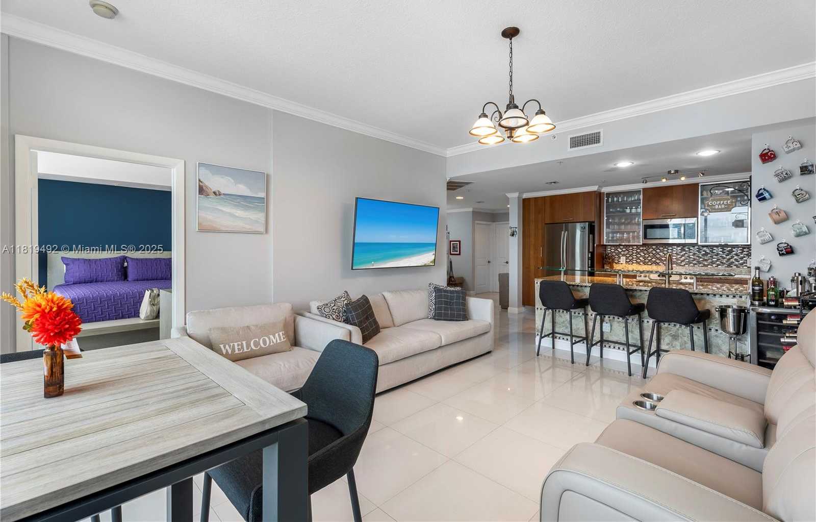 Small Image of 1945 SOUTH OCEAN DR #2209, Hallandale Beach Number 8