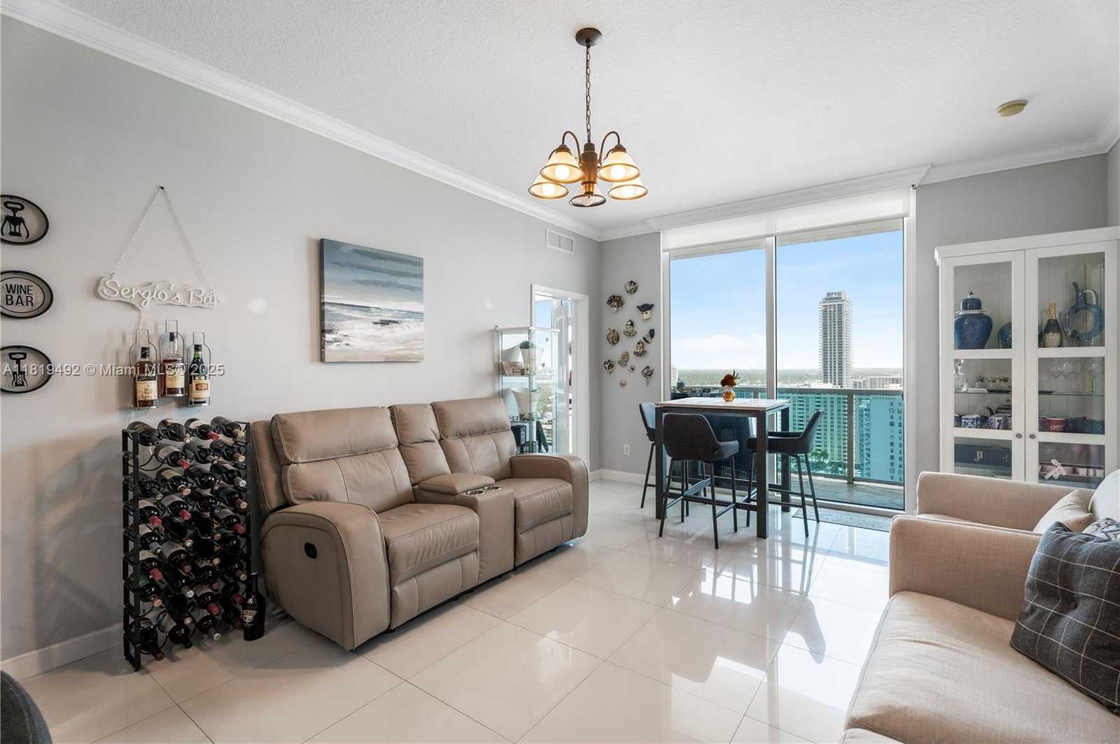 Small Image of 1945 SOUTH OCEAN DR #2209, Hallandale Beach Number 9