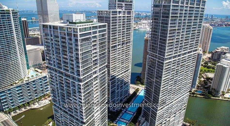 Small Image of 485 BRICKELL AVE #4004, Miami Number 22