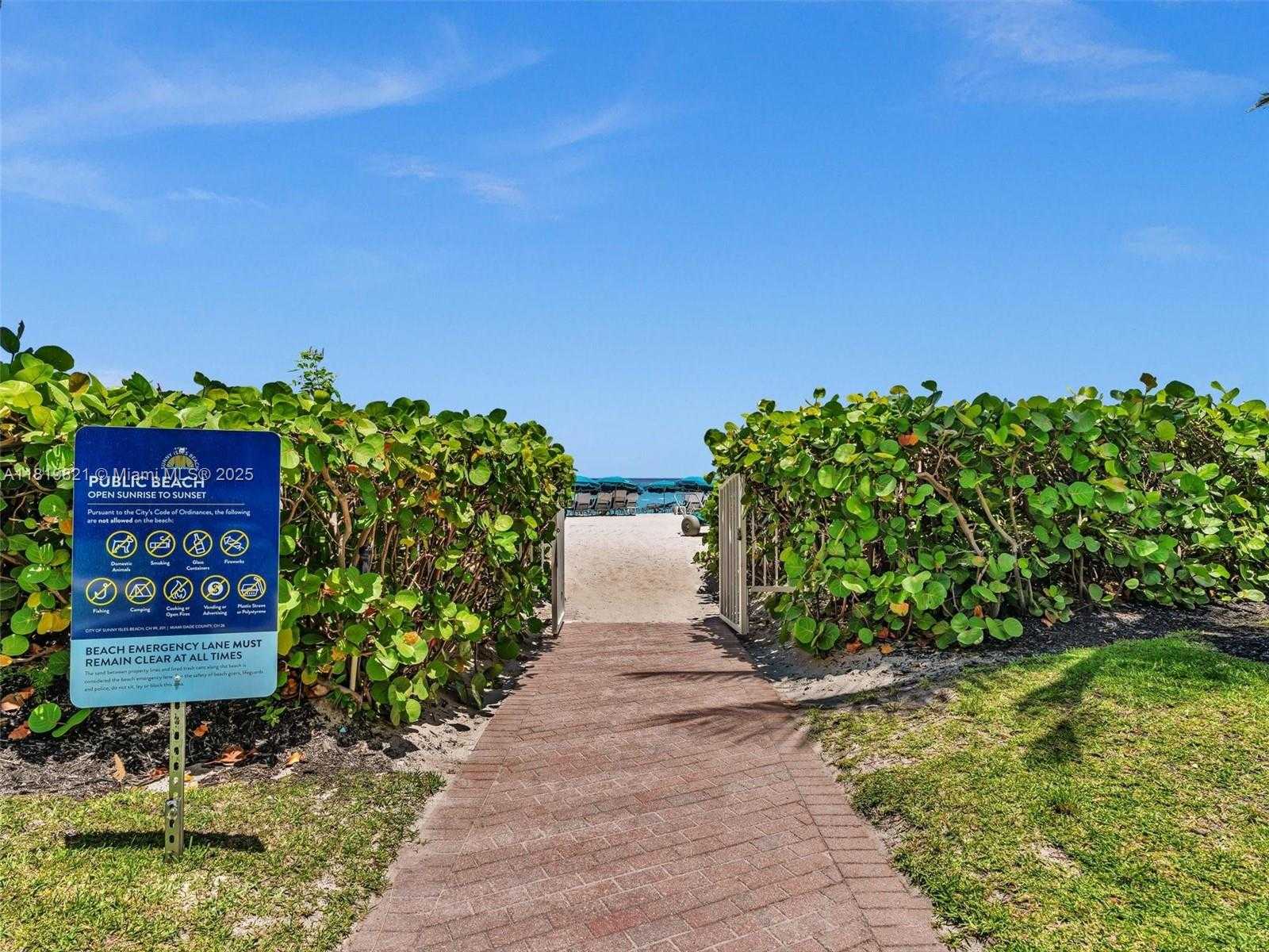Small Image of 16500 COLLINS AVE #TH-10, Sunny Isles Beach Number 93