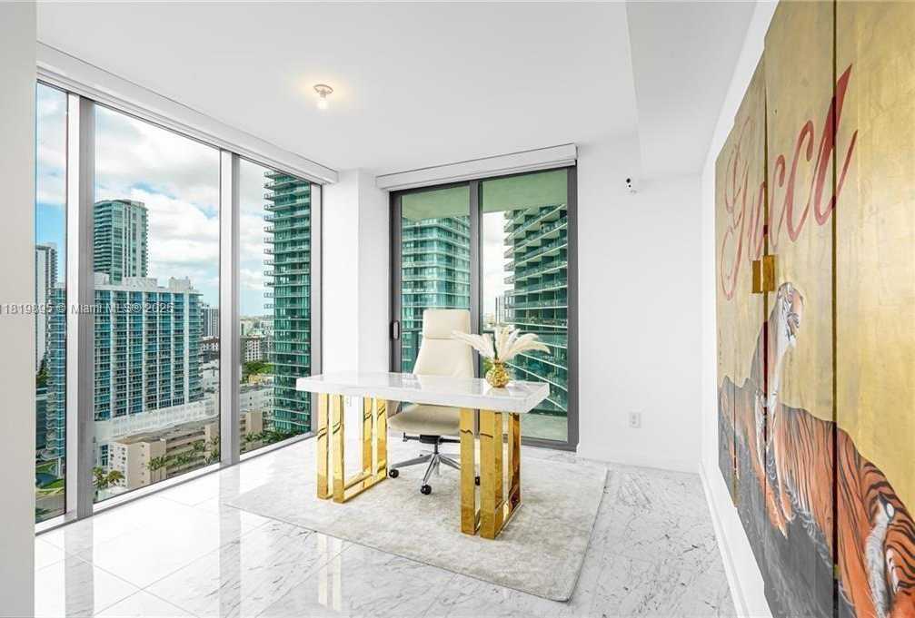 Small Image of 3131 NORTH EAST 7TH AVE #1901, Miami Number 6