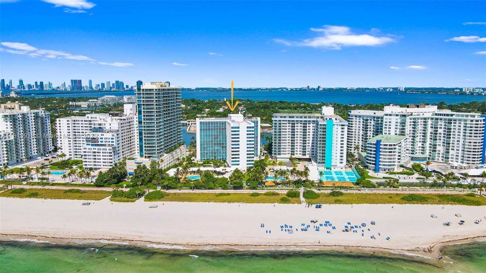 Small Image of 5055 COLLINS AVE #14H, Miami Beach Number 48