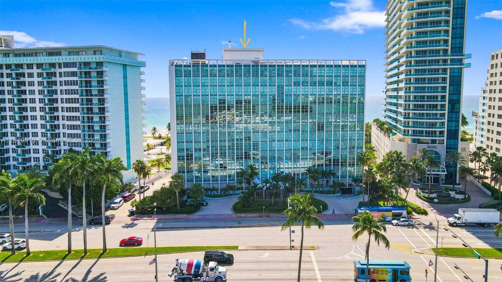 Small Image of 5055 COLLINS AVE #14H, Miami Beach Number 52