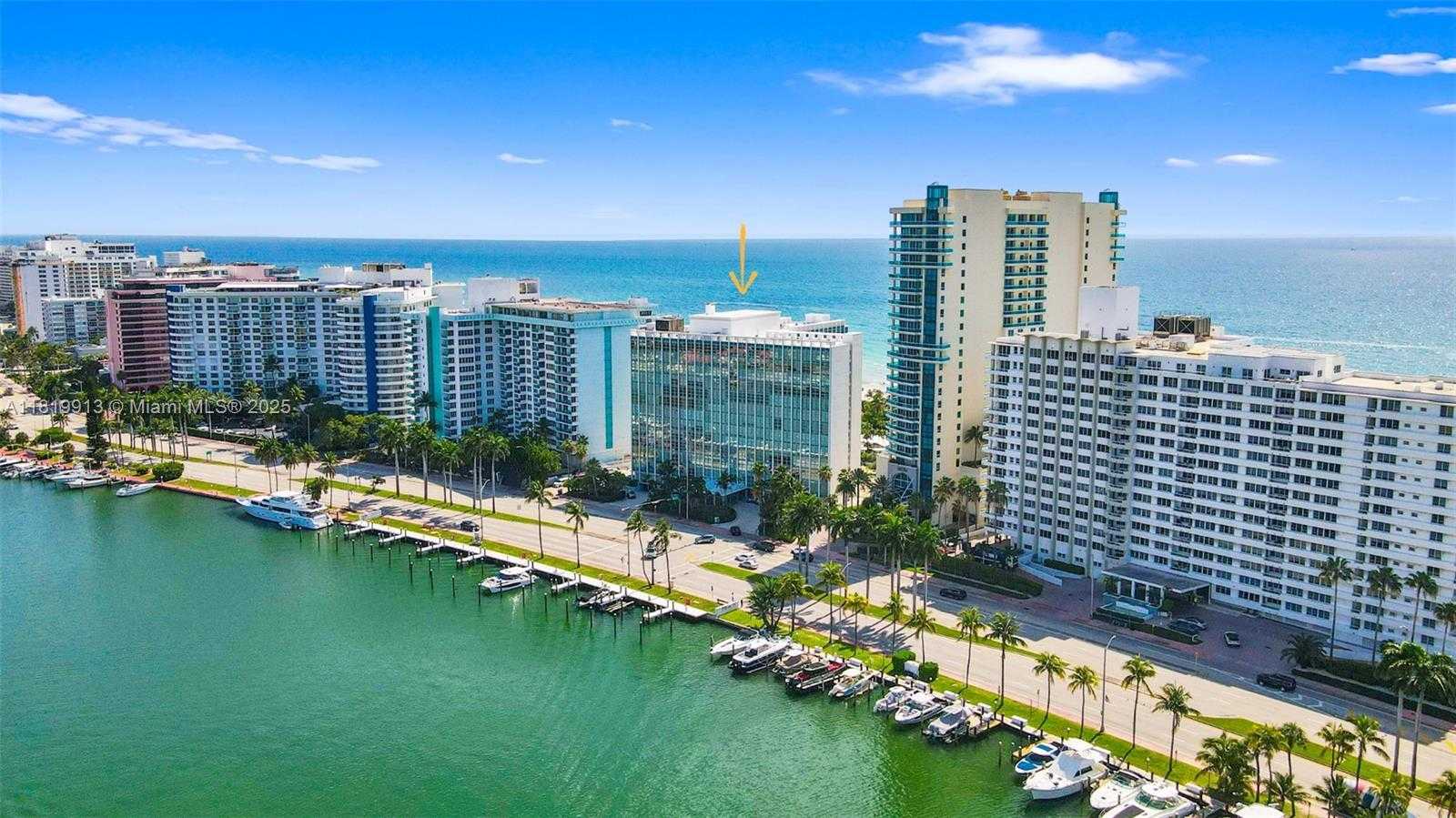 Small Image of 5055 COLLINS AVE #14H, Miami Beach Number 54