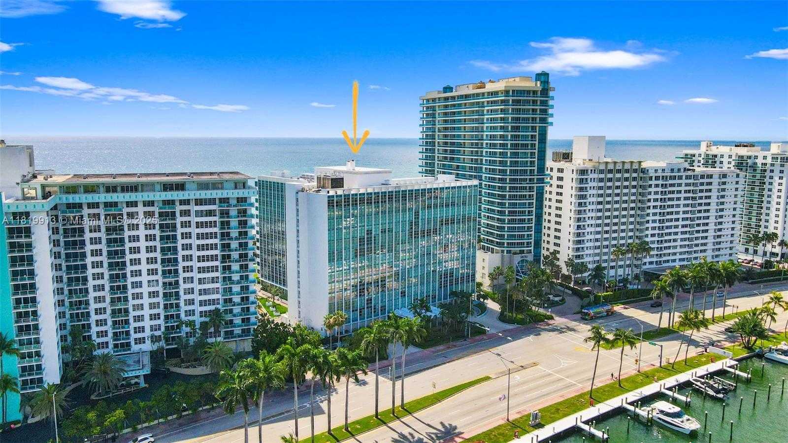 Small Image of 5055 COLLINS AVE #14H, Miami Beach Number 55