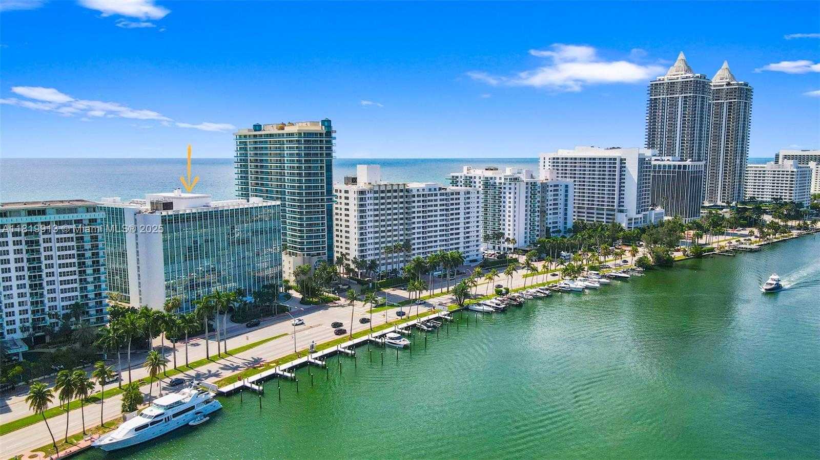 Small Image of 5055 COLLINS AVE #14H, Miami Beach Number 57