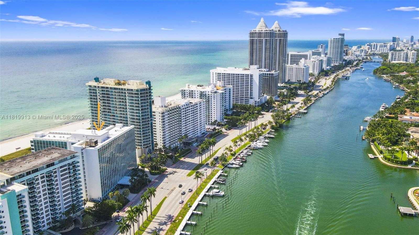Small Image of 5055 COLLINS AVE #14H, Miami Beach Number 58