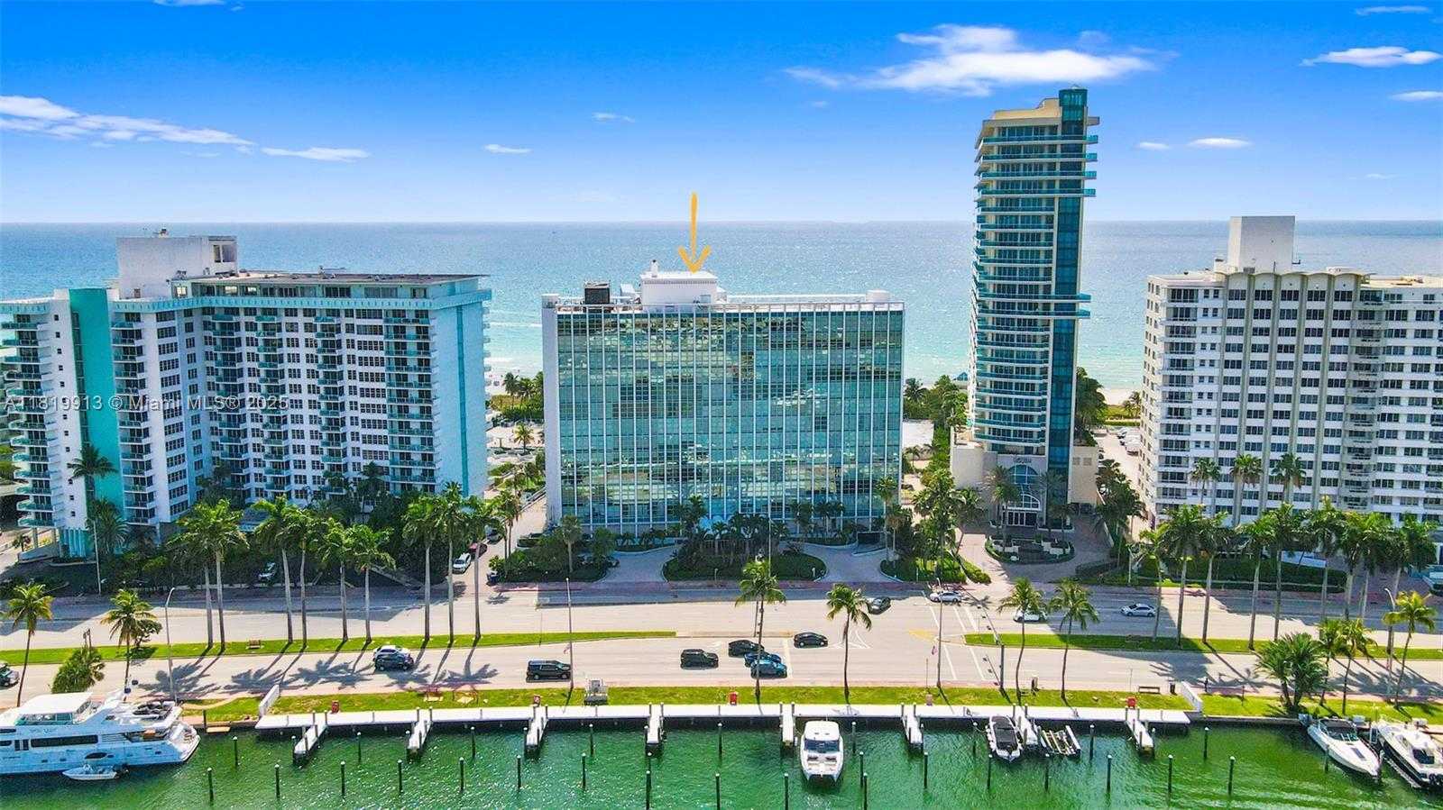 Small Image of 5055 COLLINS AVE #14H, Miami Beach Number 59