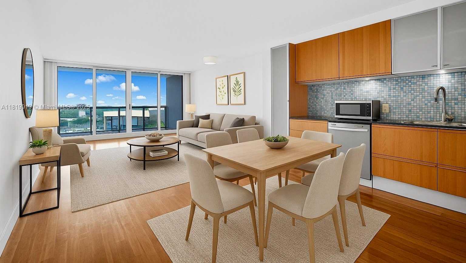 Small Image of 100 BAYVIEW DR #1223, Sunny Isles Beach Number 3