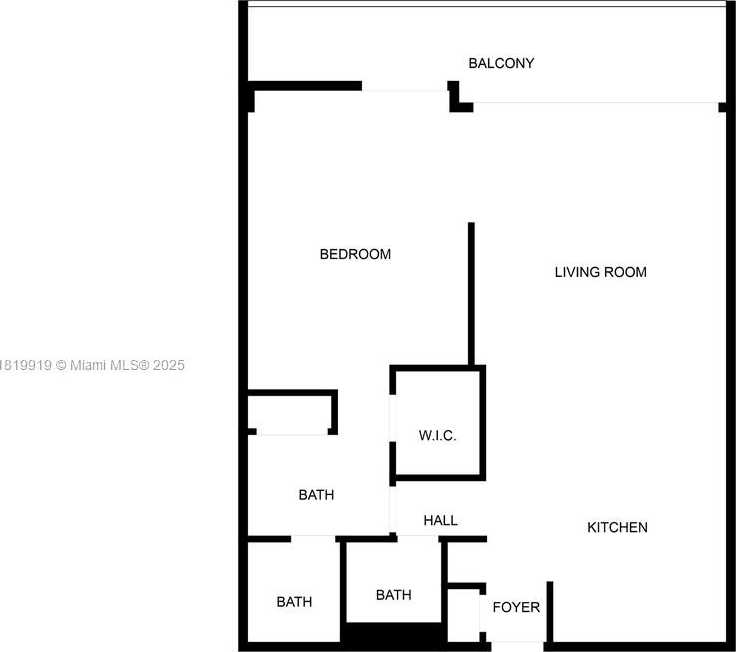 Small Image of 100 BAYVIEW DR #1223, Sunny Isles Beach Number 30