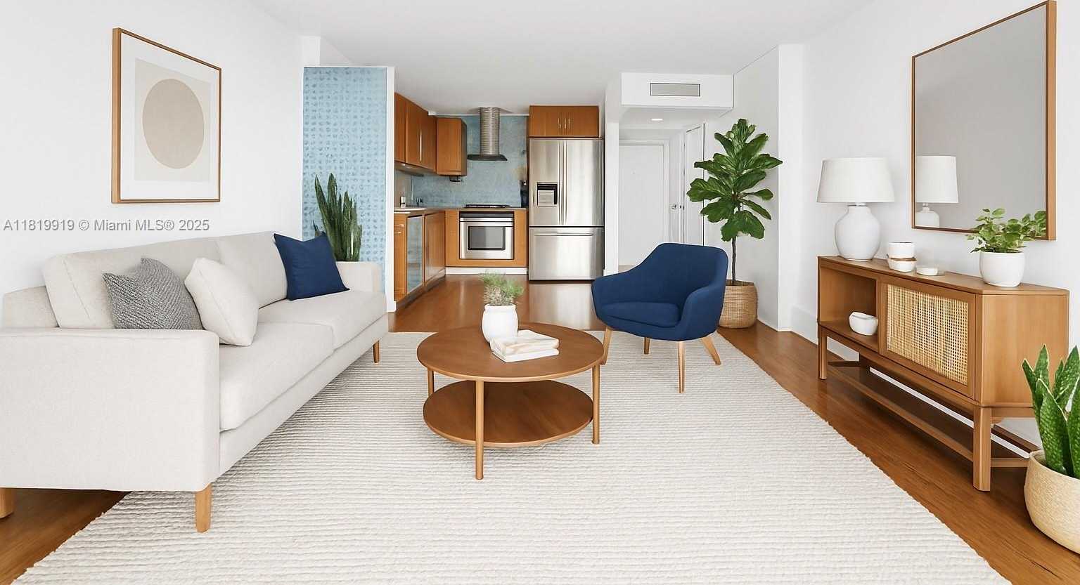 Small Image of 100 BAYVIEW DR #1223, Sunny Isles Beach Number 4