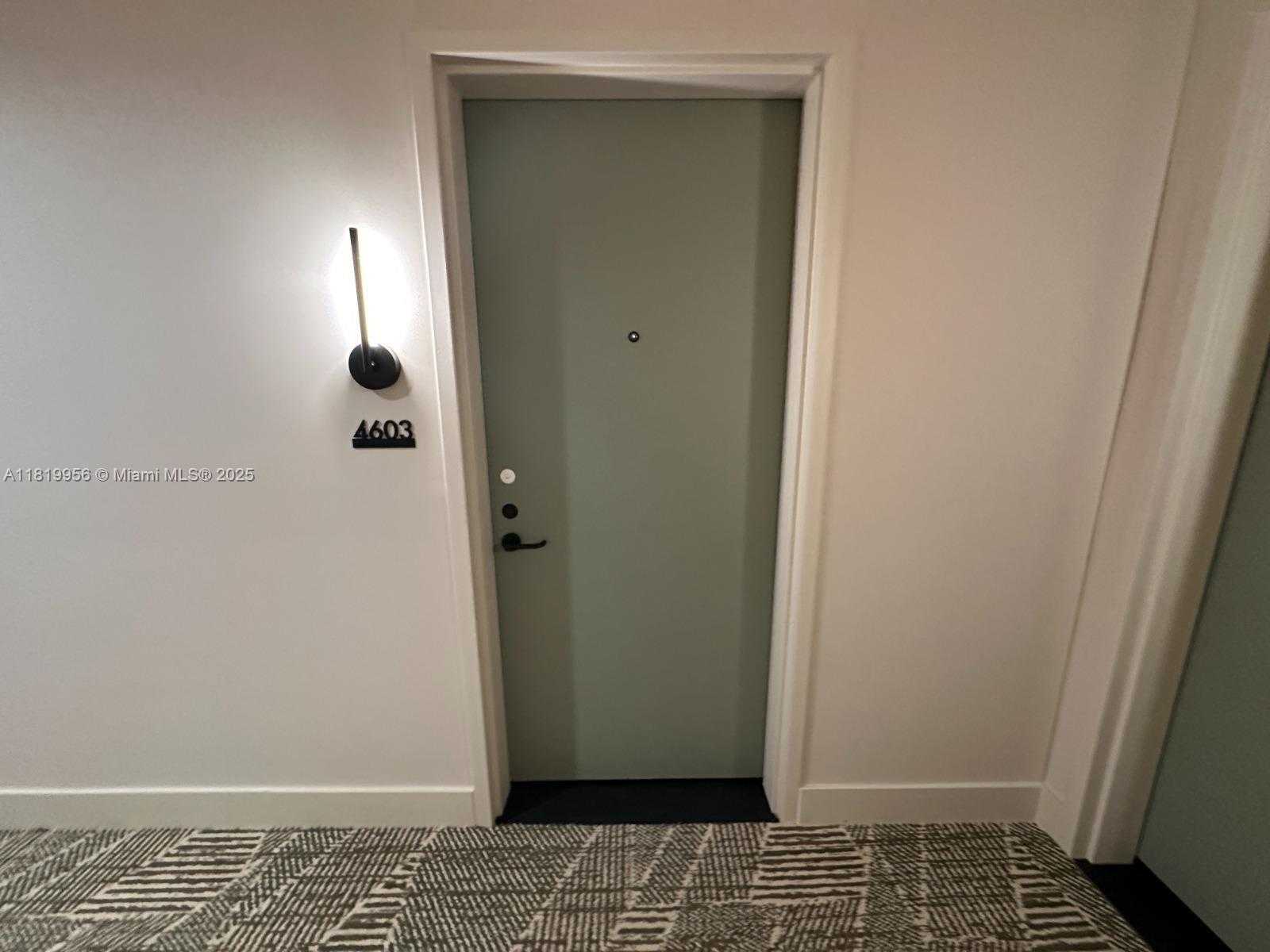 Small Image of 601 NORTH EAST 1ST AVEUE #4603, Miami Number 14