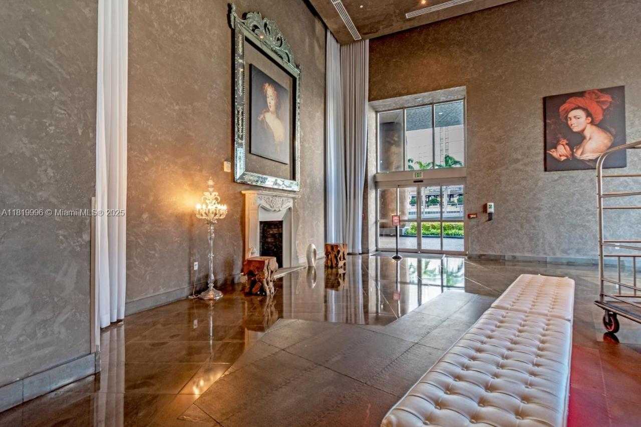 Small Image of 485 BRICKELL AVE #3608, Miami Number 41