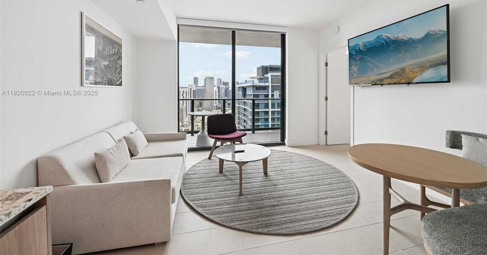 Small Image of 159 NORTH EAST 6TH ST #3407, Miami Number 5