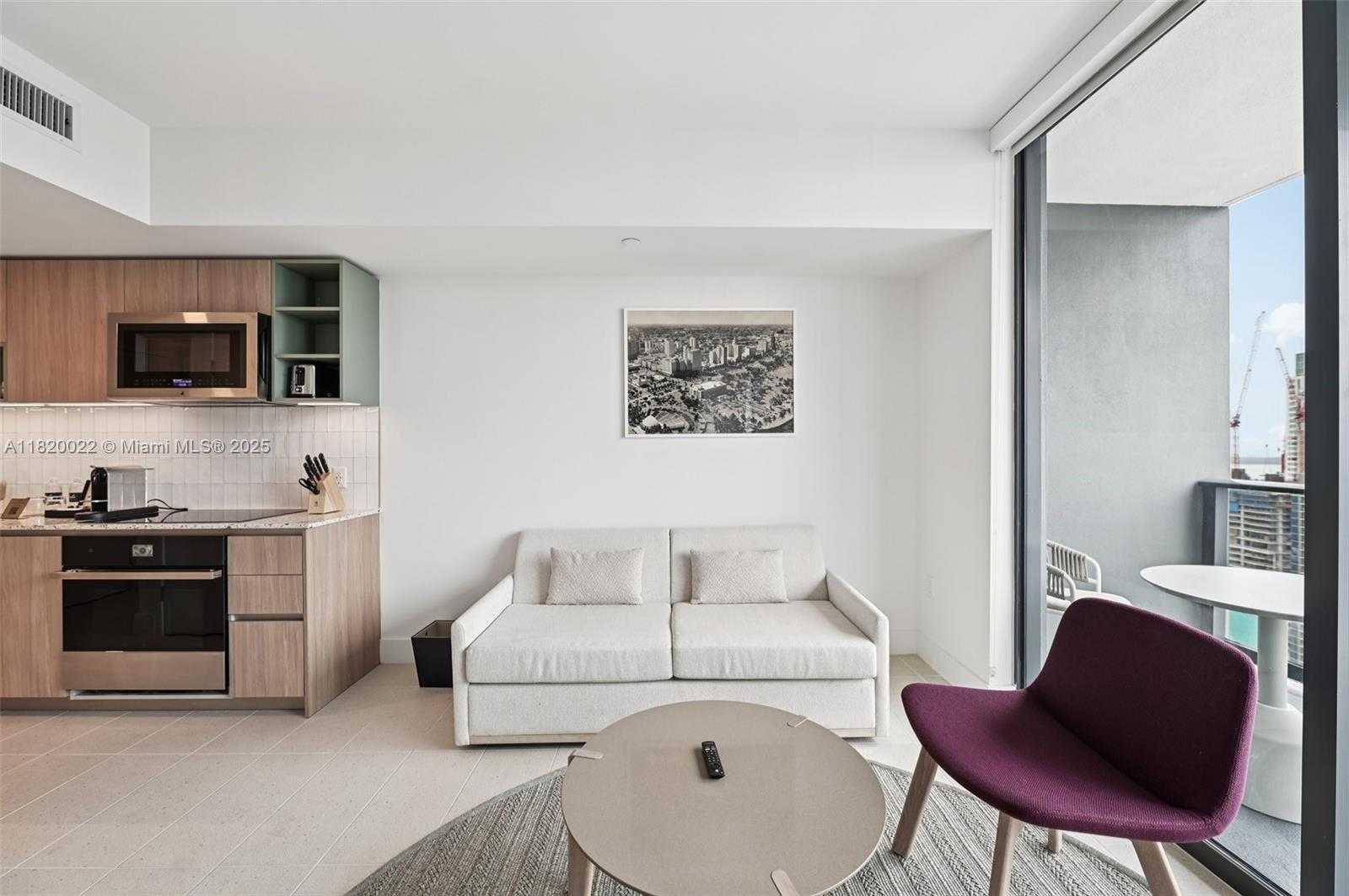 Small Image of 159 NORTH EAST 6TH ST #3407, Miami Number 6