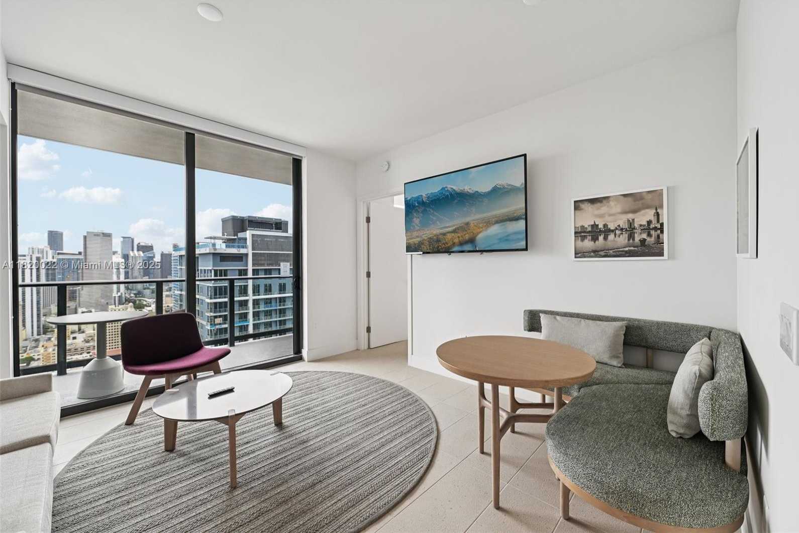 Small Image of 159 NORTH EAST 6TH ST #3407, Miami Number 7