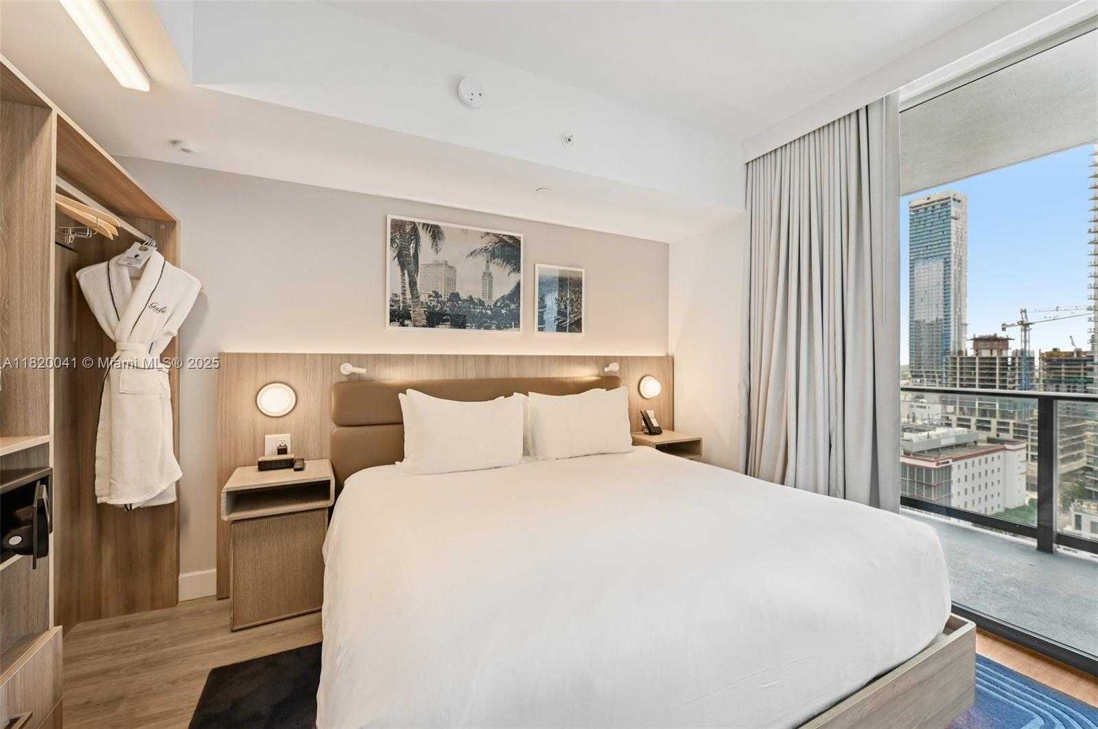 Small Image of 601 NORTH EAST 1ST AVE #1901, Miami Number 13