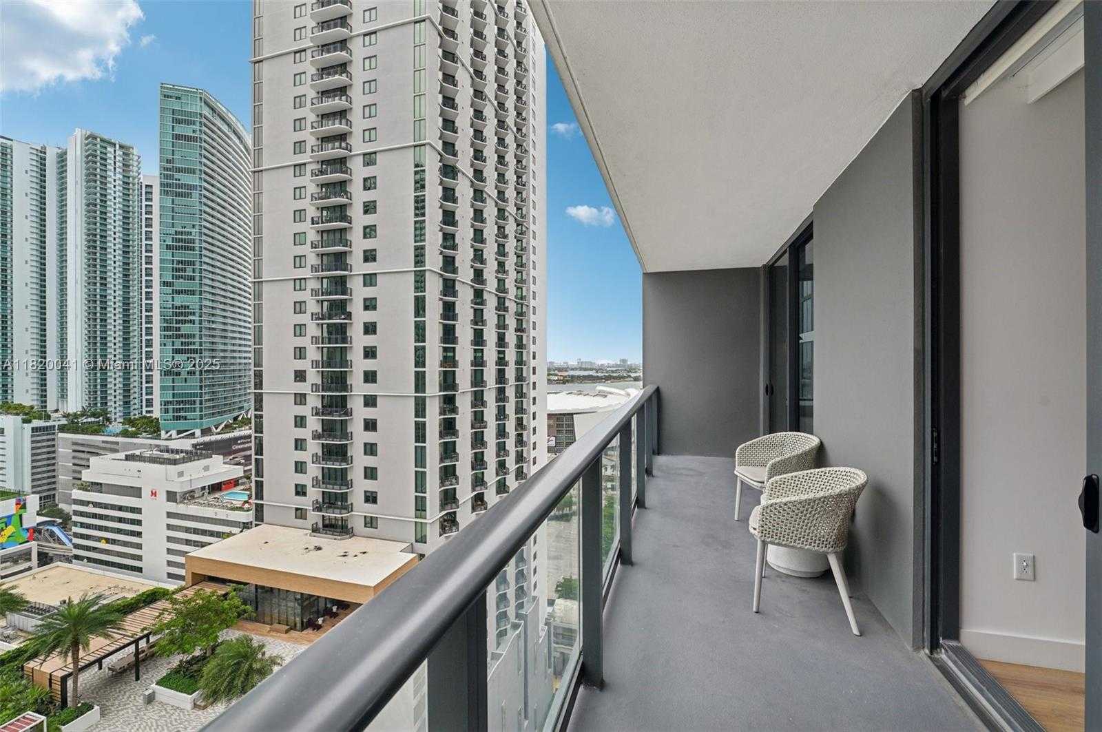 Small Image of 601 NORTH EAST 1ST AVE #1901, Miami Number 16