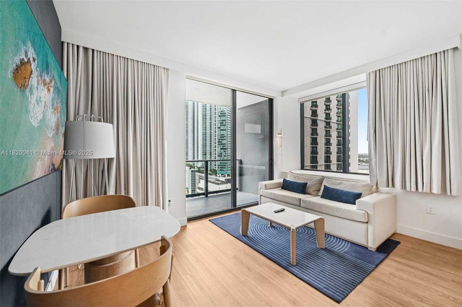 Small Image of 601 NORTH EAST 1ST AVE #1901, Miami Number 3