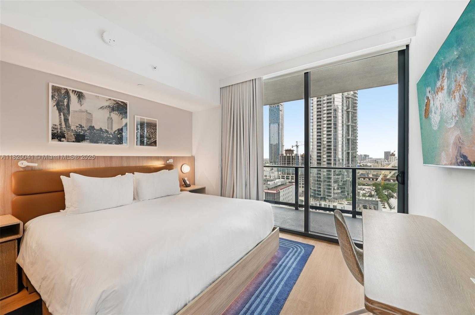 Small Image of 601 NORTH EAST 1ST AVE #1901, Miami Number 4