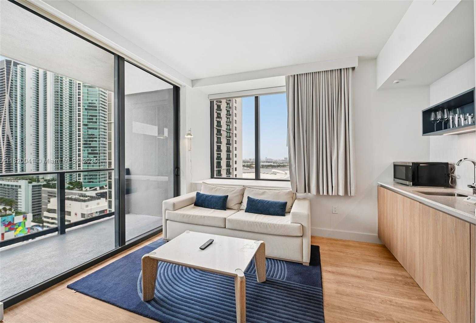 Small Image of 601 NORTH EAST 1ST AVE #1901, Miami Number 7