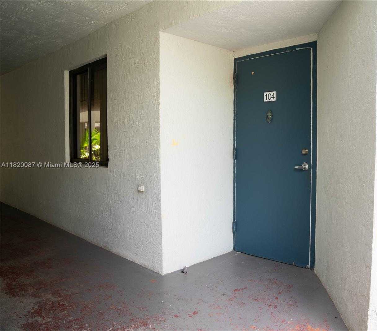 Small Image of 8365 SOUTH WEST 152ND AVE #C-104, Miami Number 2