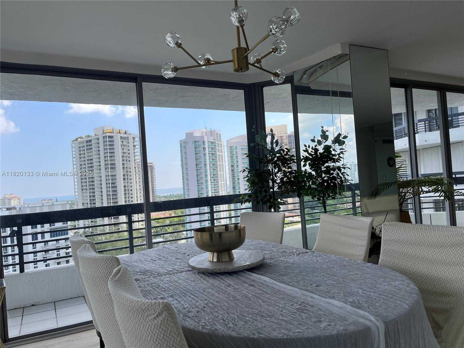 Small Image of 3500 MYSTIC POINTE DR #1804, Aventura Number 15