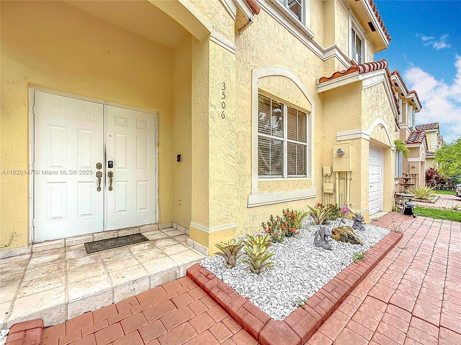Small Image of 3506 SOUTH WEST 171ST AVE, Miramar Number 2