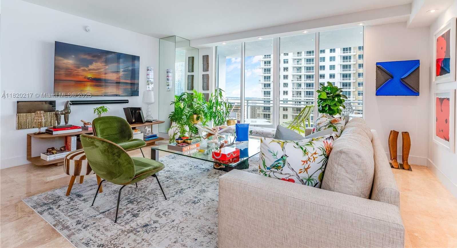Small Image of 901 BRICKELL KEY BLVD #2602, Miami Number 5