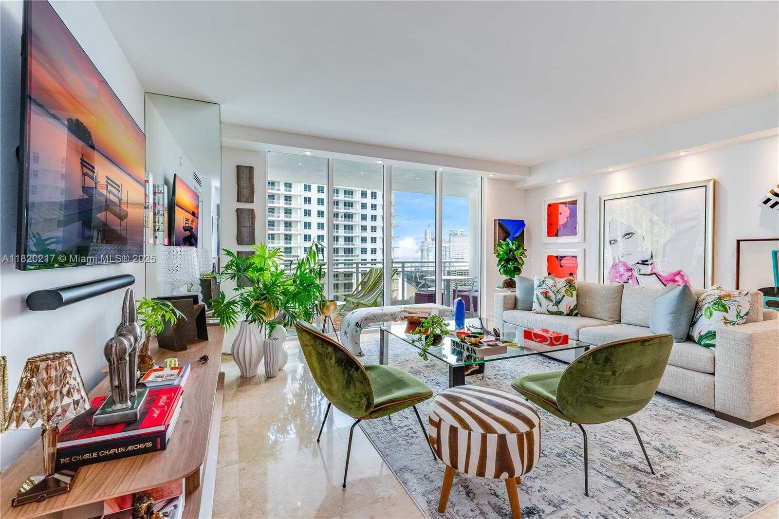 Small Image of 901 BRICKELL KEY BLVD #2602, Miami Number 6