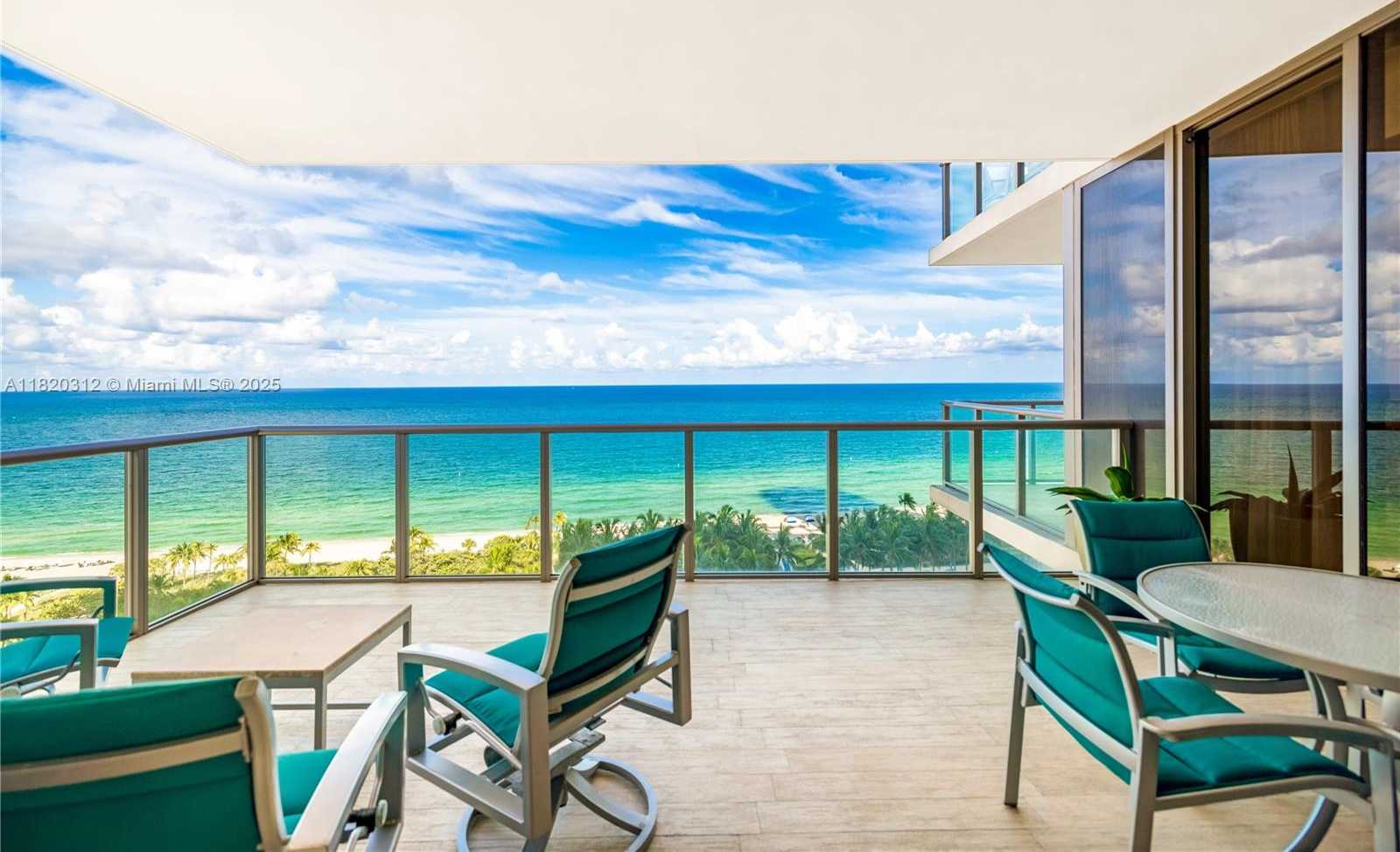 Small Image of 9705 COLLINS AVE #1101N, Bal Harbour Number 3