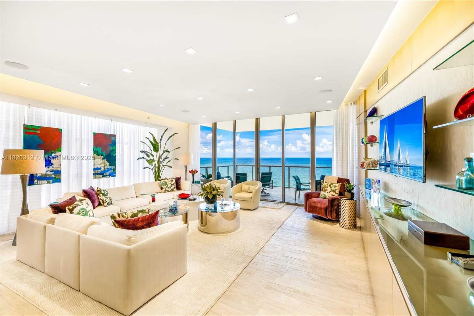 Small Image of 9705 COLLINS AVE #1101N, Bal Harbour Number 4