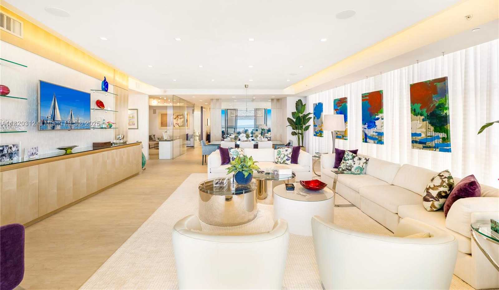 Small Image of 9705 COLLINS AVE #1101N, Bal Harbour Number 6