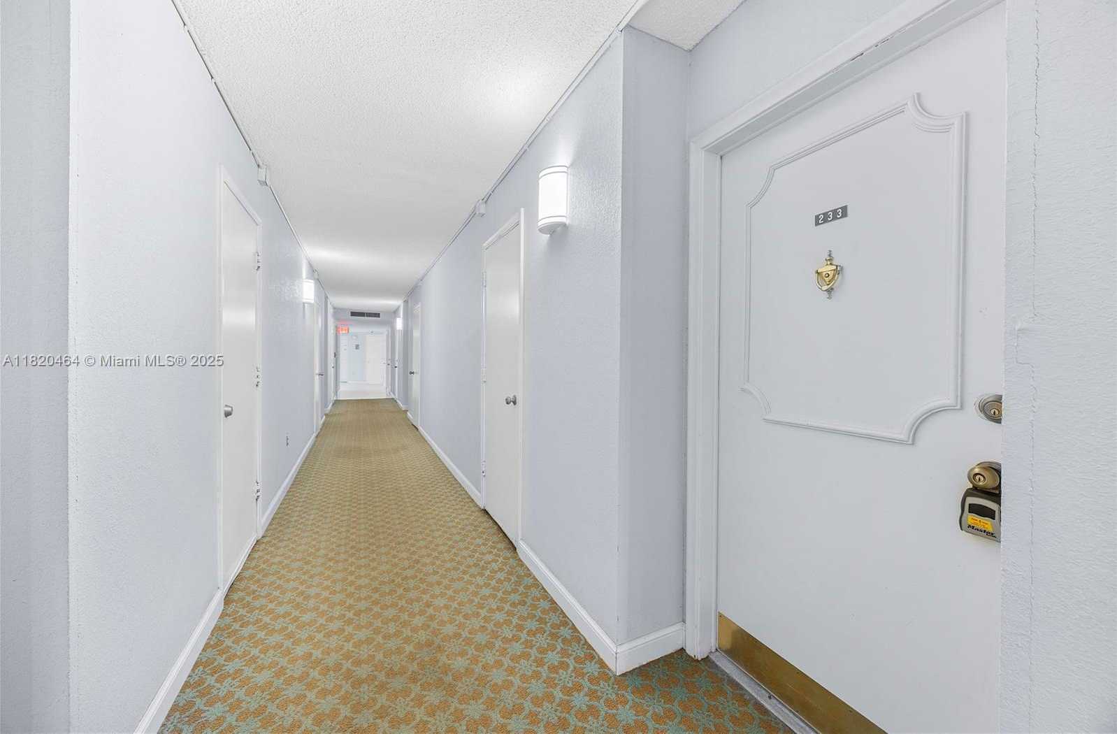 Small Image of 1801 SOUTH OCEAN DR #233, Hallandale Beach Number 21