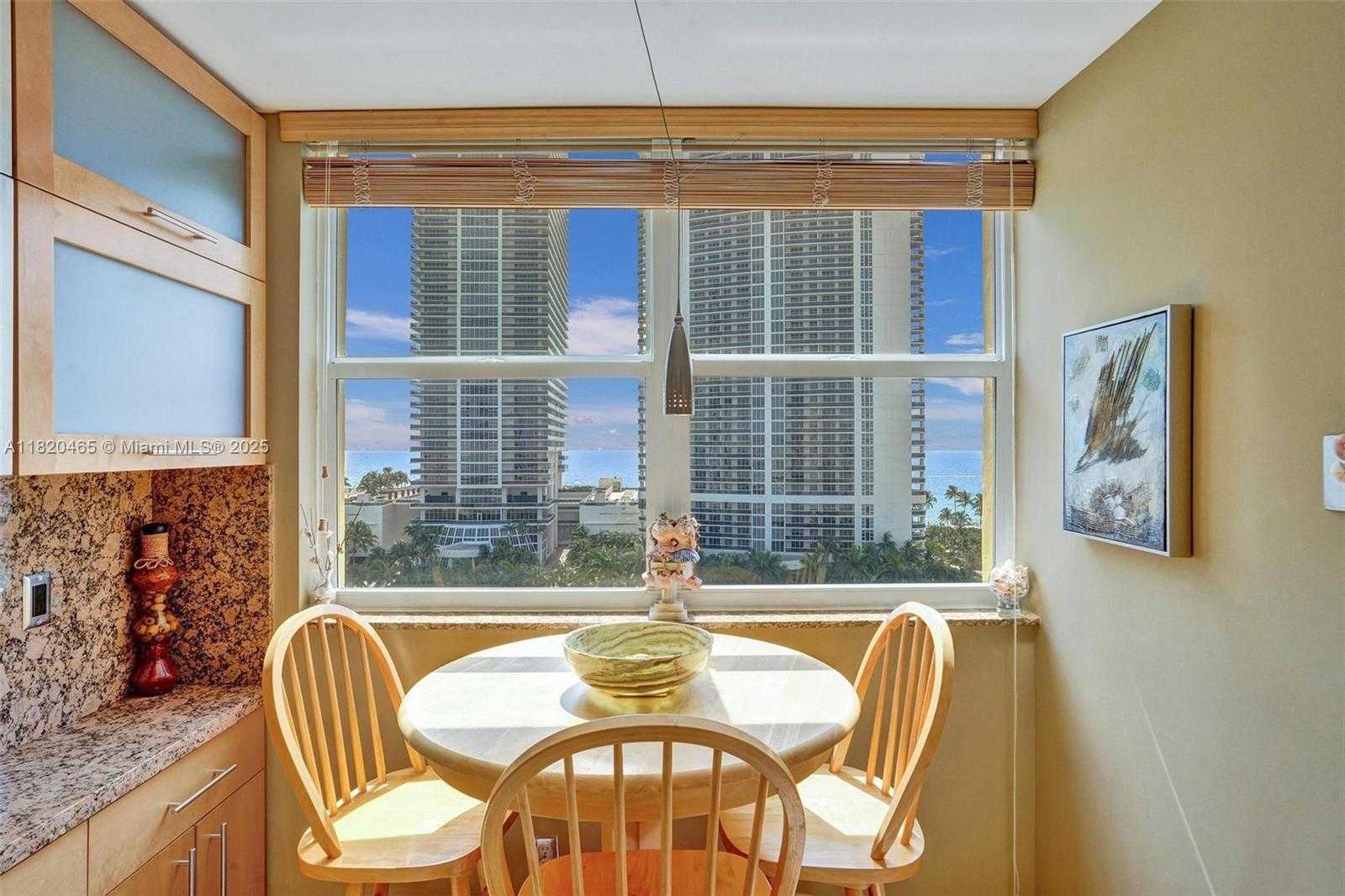 Small Image of 1833 SOUTH OCEAN DR #1402, Hallandale Beach Number 2