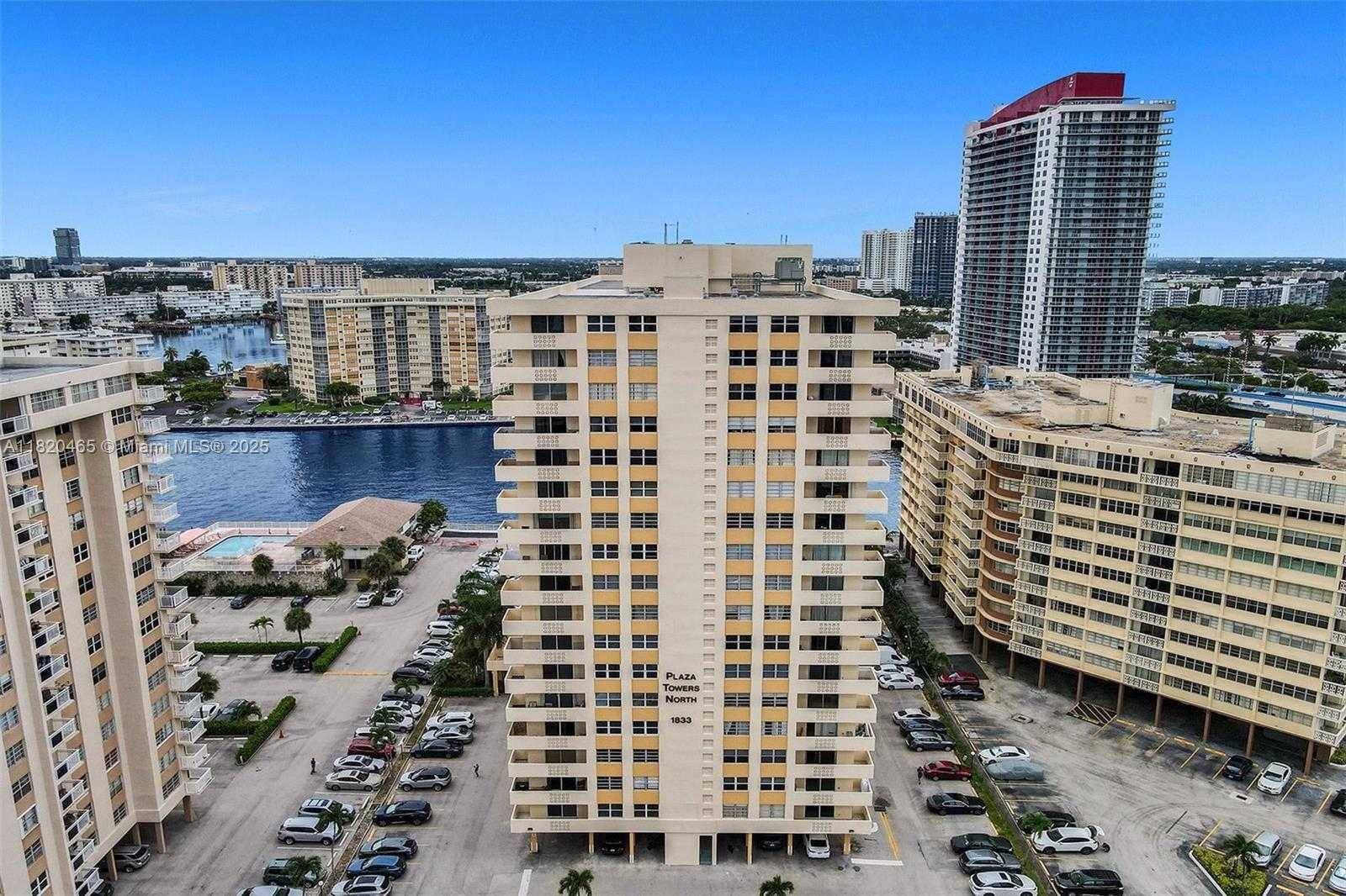 Small Image of 1833 SOUTH OCEAN DR #1402, Hallandale Beach Number 41
