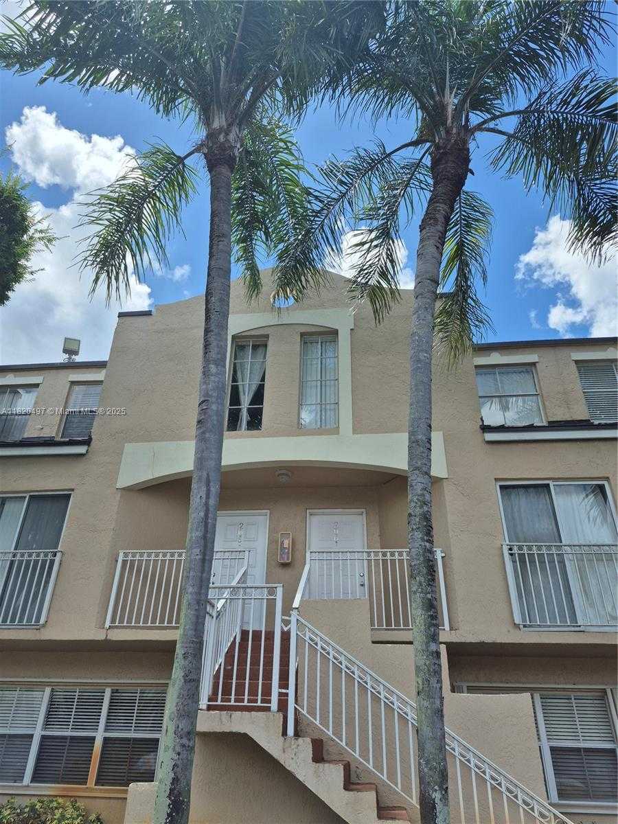 Small Image of 8660 NORTH WEST 6TH LN #5-206, Miami Number 2