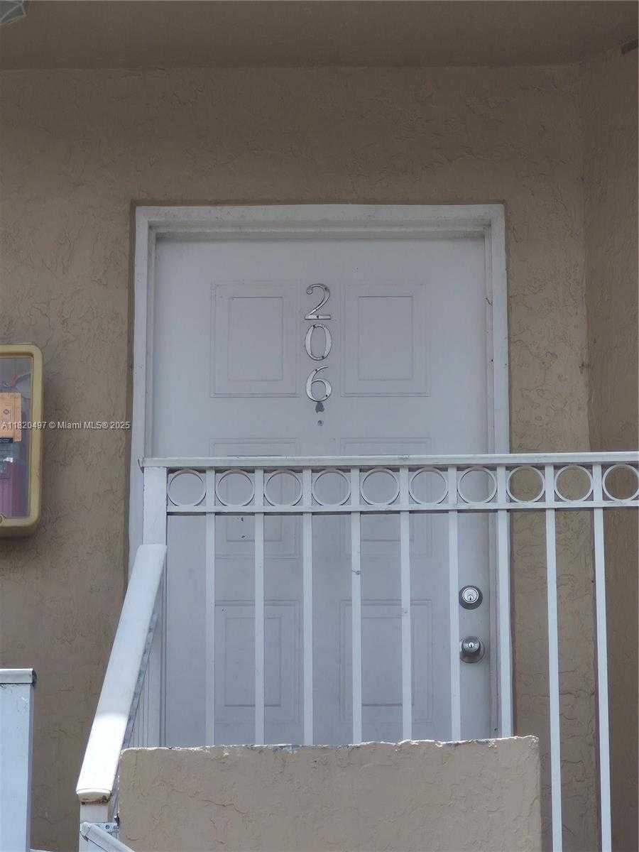 Small Image of 8660 NORTH WEST 6TH LN #5-206, Miami Number 3